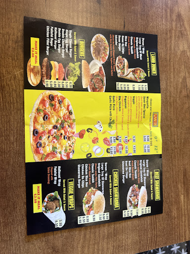 Photo of Doner One - 122 Commercial Rd, Portsmouth PO1 1EP